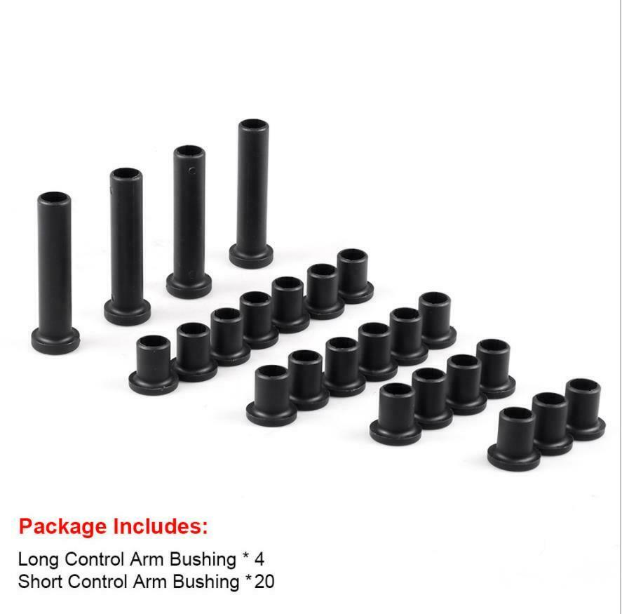 New Rear Suspension A-Arm Bushings Kit For Polaris Sportsman X2 800 EFI 2007