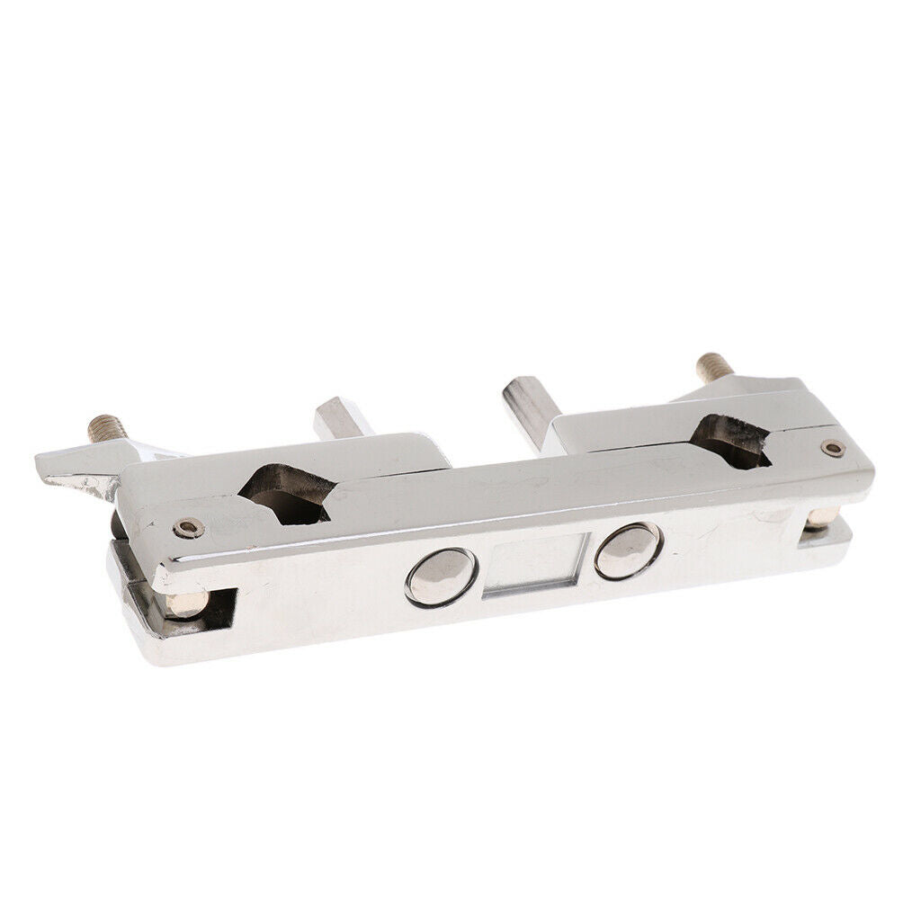 Multiclamp Cymbal Stand Bracket Fits pipe diameters from 1/2 '' to 1/4
