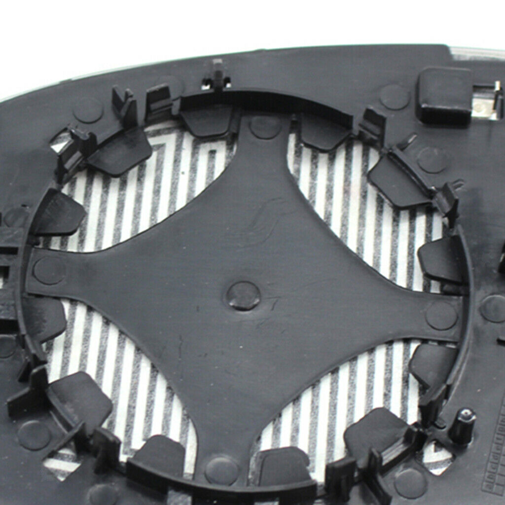 1Pc Right Mirror Glass Wing Mirror Accessories Parts for Volkswagen Golf MK5