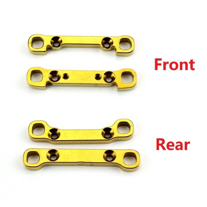 Metal Reinforced Swing Arm Set 104001-1889 for Wltoys 104001 1/10 RC Car SpareR5