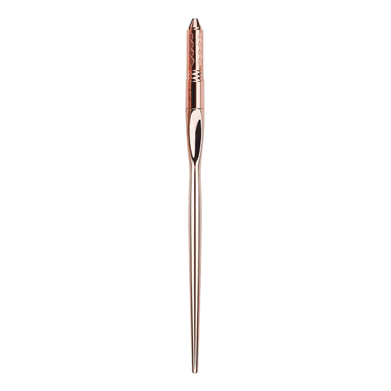Lightweight Eyebrow Tattoo Pen Anti-Slip for Fog Eyebrow Operation Practical