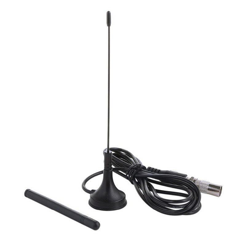 30dBi Indoor Gain Digital DVB-T/FM Freeview Aerial Antenna Amplifi for TV HDTVDD