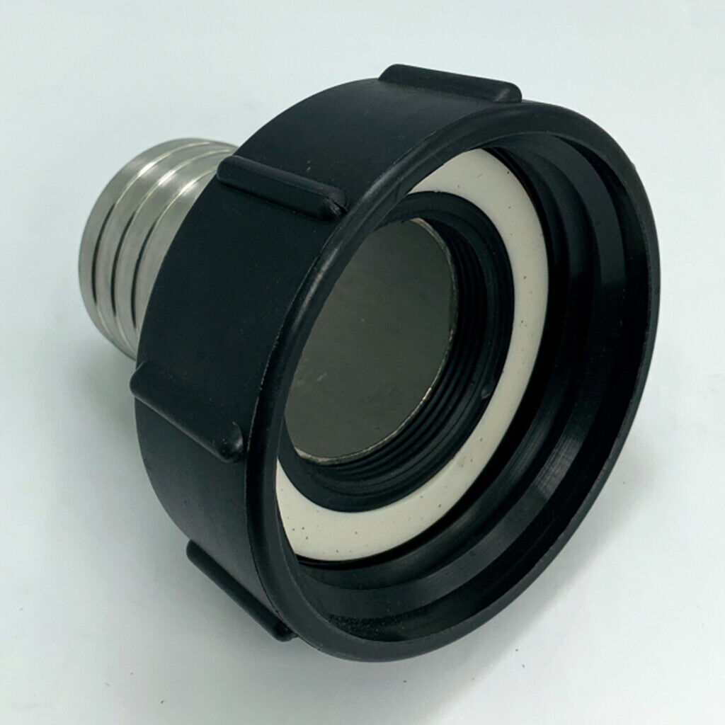 Barrel Fittings Joint with 304 Stainless Steel Connect for IBC 1000L 20L 30L