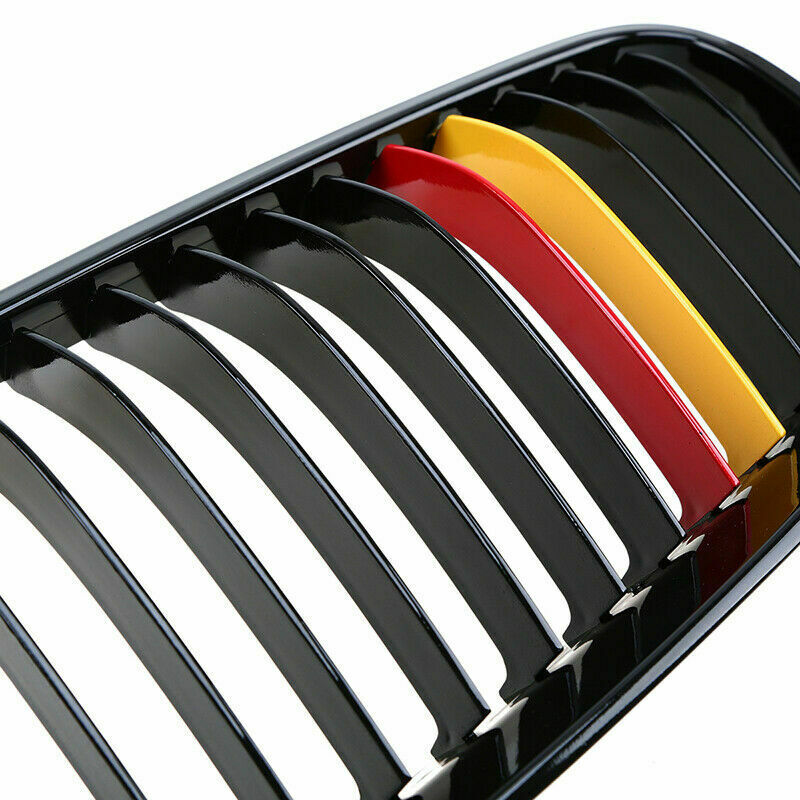 For 2011-2013 BMW E92 E93 Coupe/Cabrio 320i 328i 335i Front Kidney Grilles Grill