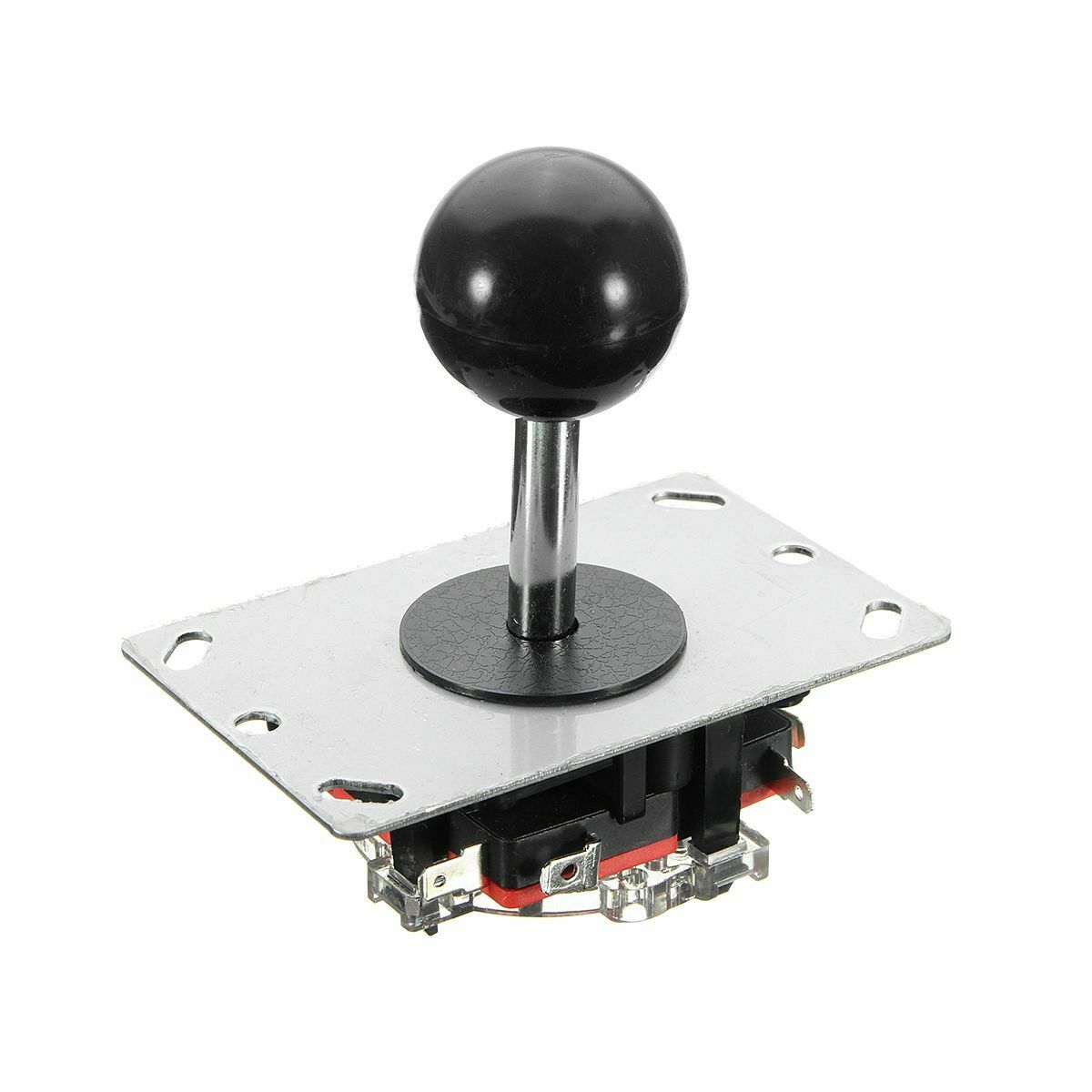 2 Player Joystick Arcade DIY 2 LED CAB Encoder+2 Joystick+20 Buttons Kits CA