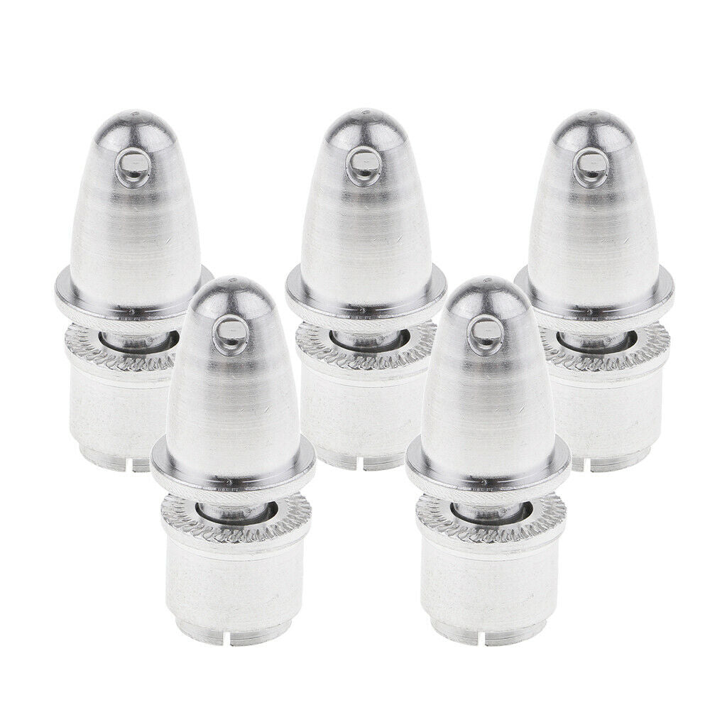 3mm Aluminum  Prop/Propeller Adapter 5PC For RC Brushless Motor