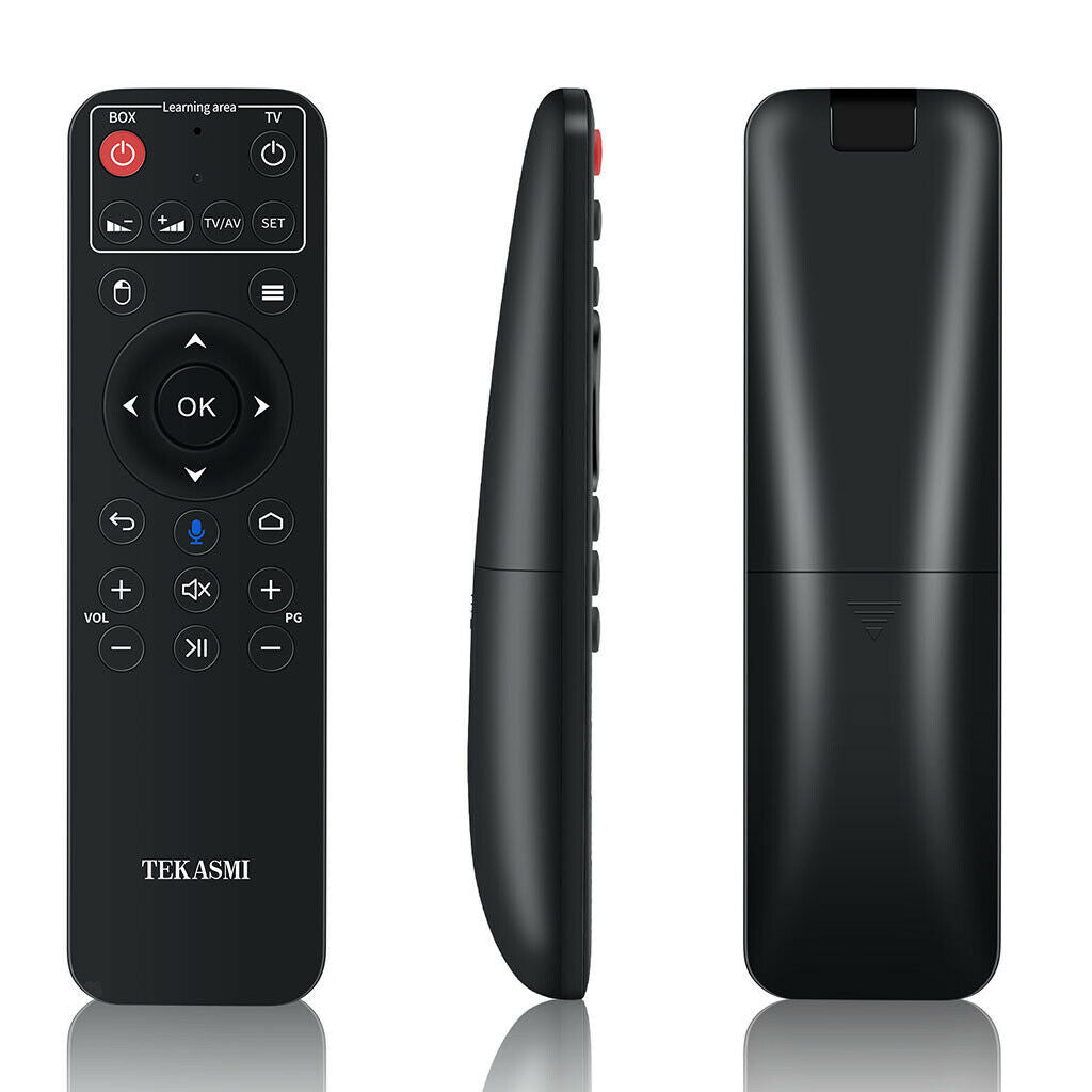 Q9-A BT Wireless Remote Control Voice Remote Controller 2.4G Wireless Mouse For