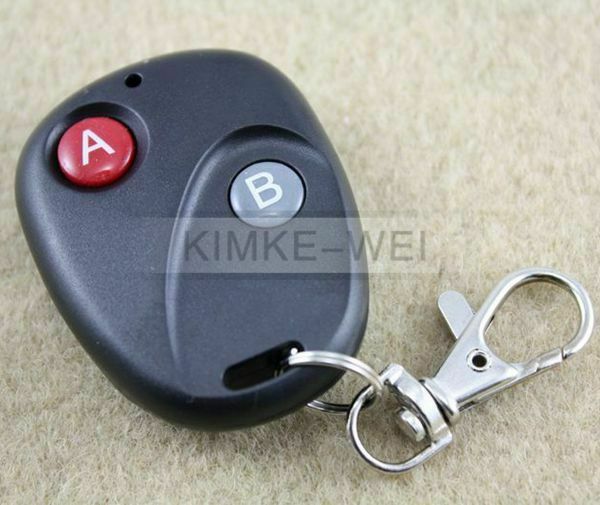 2 Channel Auto RF Wireless Remote Control Module 660 ft