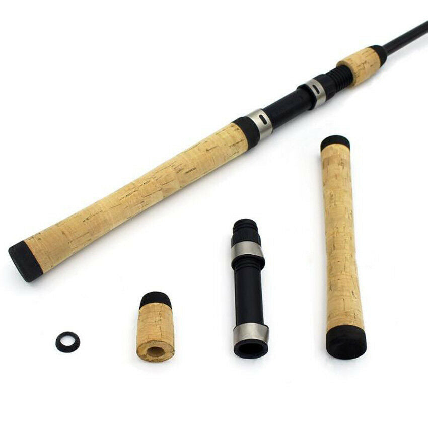 Fishing Rod Handle Composite Cork Grip DIY Rod Building Repair 2018