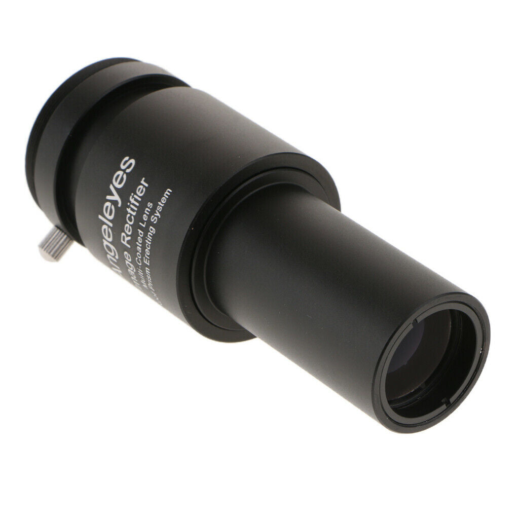 2X 1.25inch Newtonian Reflector Telescope Erecting Prism Star Diagonal for