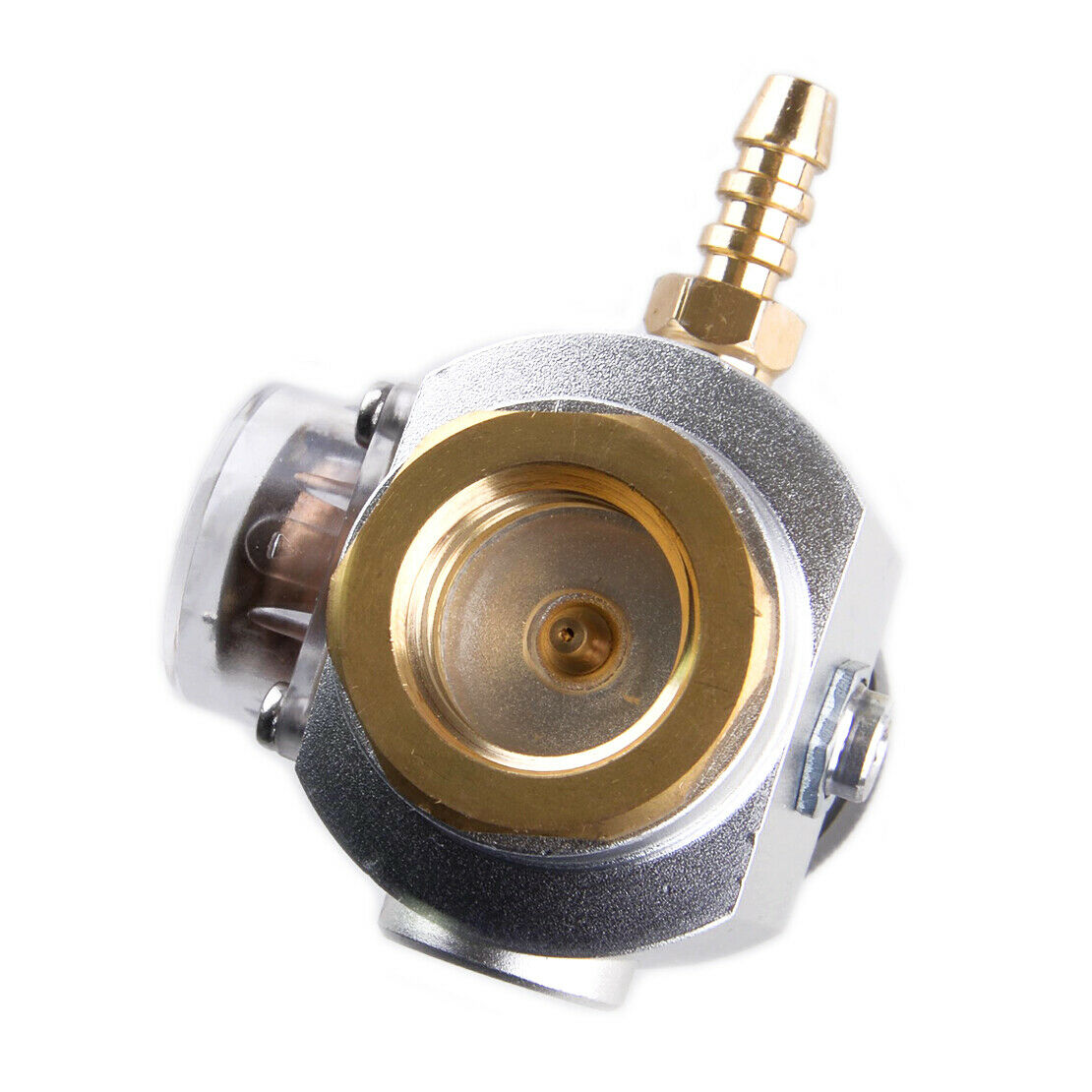 Mini Sodastream CO2 Charger Gas Regulator 0-90 PSI for Soda Keg TR21x4 Home Suit