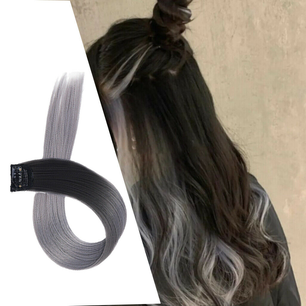 Hair Piece Wig Multiple Color Kids Create a Variety of Styles Set B