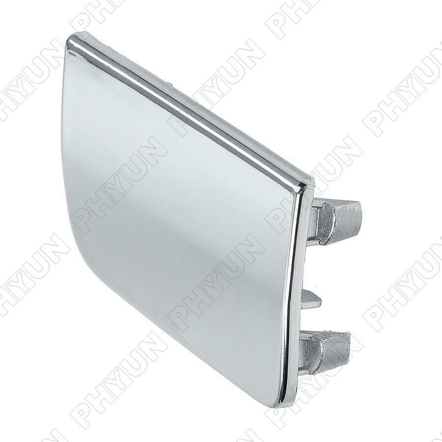 For 2013-18 Mercedes GLS/GLE/GL Rear Bumper Tow Hook Chrome Cover Cap 1668852323