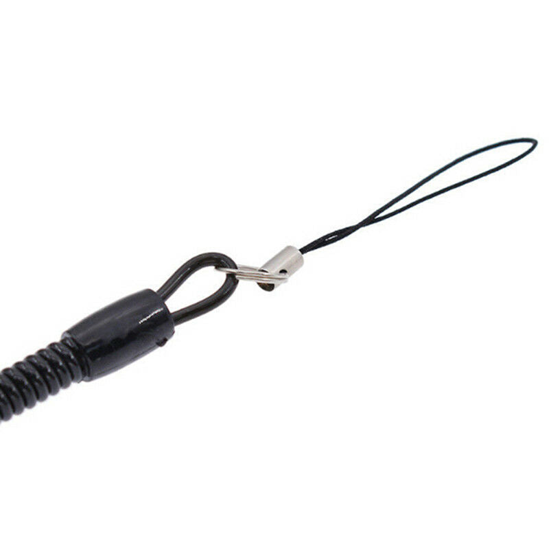 Notehbook stylus pen leash strap tether for panasonic CF-18 CF-19black cr.l8
