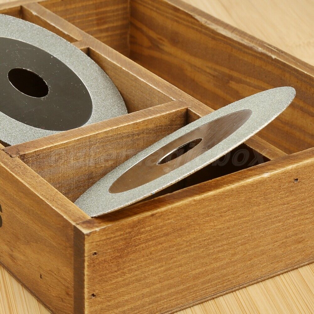 100mm Diamond Cutting Off Wheel Blade Disc Rotary Tool Supplies For Power Drills