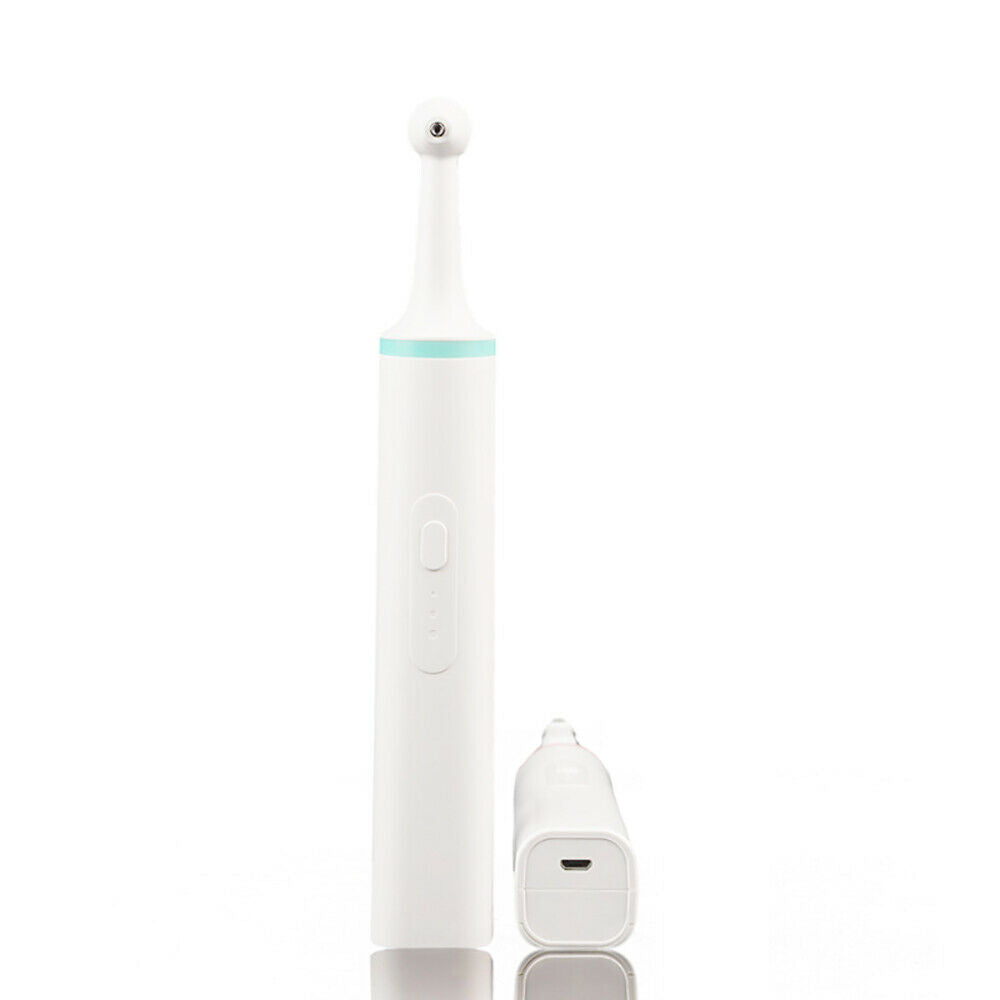 Electric Tooth Polisher Teeth Whitening Stain Plaque Eraser Tartar Cleaning Tool