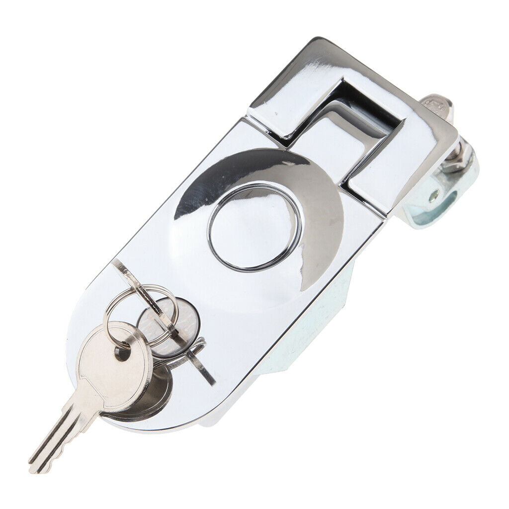 Compression Latch Lock LARGE Horsebox Locker Doors Tack Box Marine Boat