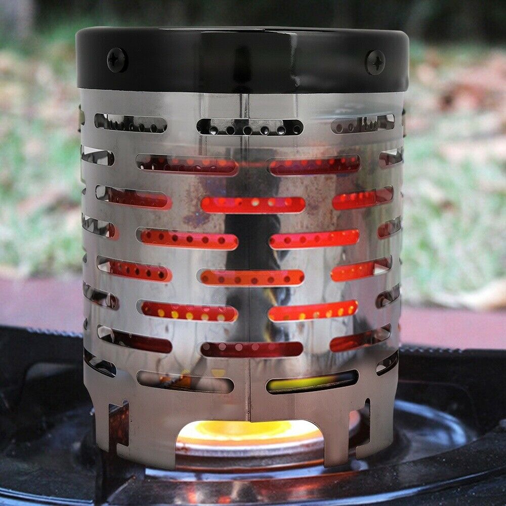 Outdoor Camping Equipment Mini Heater Warmer Heating Stove Tent Heating Cover