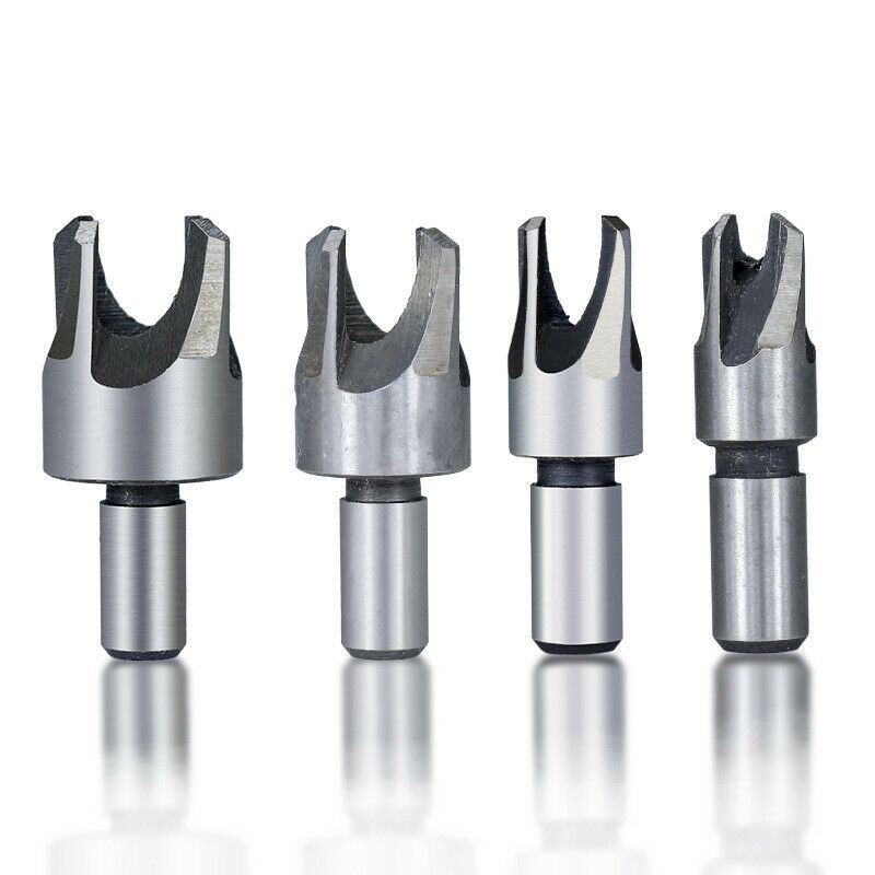 New Eight-Piece Barrel Claw Cork Drill Shank