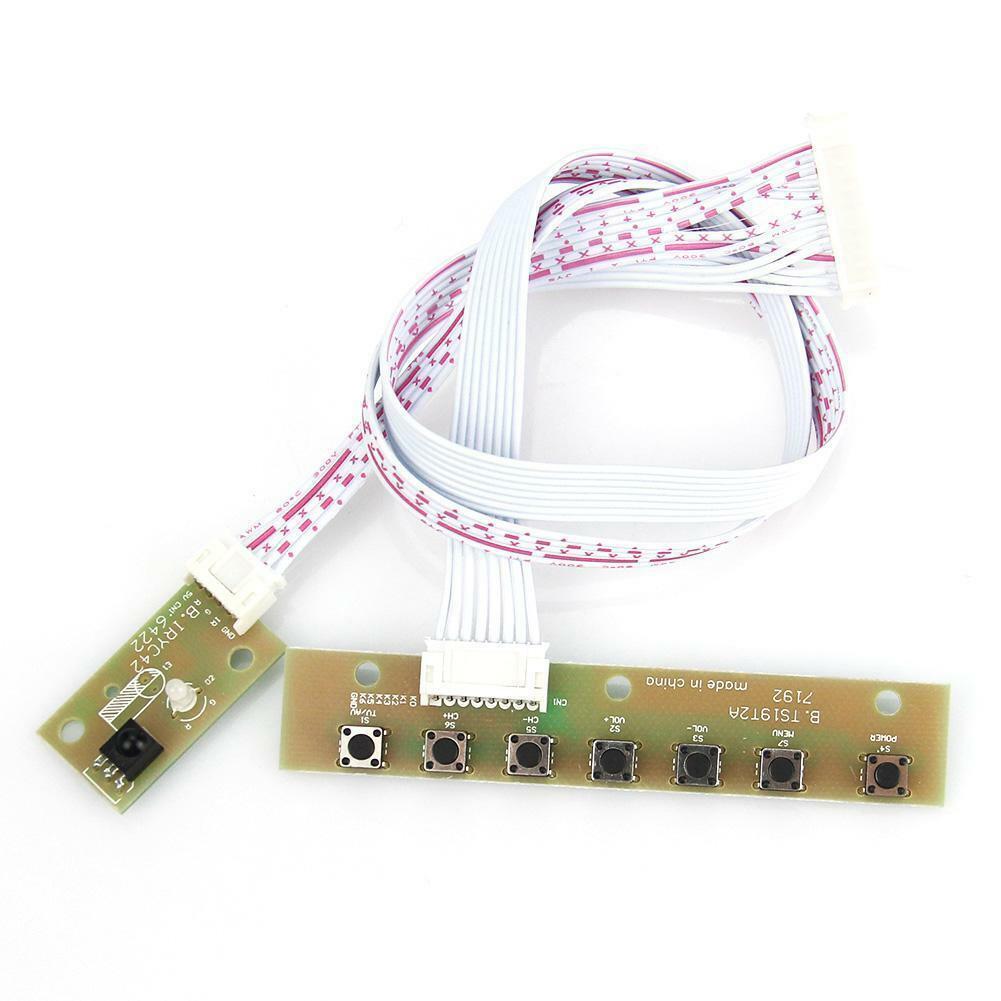 Controller Board(TV+HDMI+CVBS+VGA+USB+AUDIO) for M190A1-L02 19.0" 1440x900