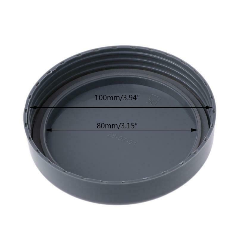 Durable Stay Fresh Resealable Lids With Gaskets for Nutribullet Cup 600W 900W