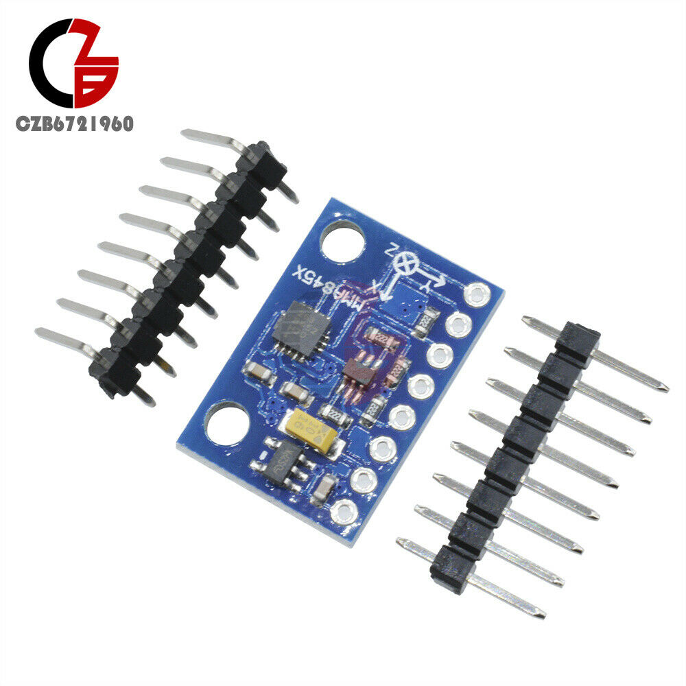 MMA8452 Three Axis Accelerator Accelerometer Sensor Module Shield For Arduino