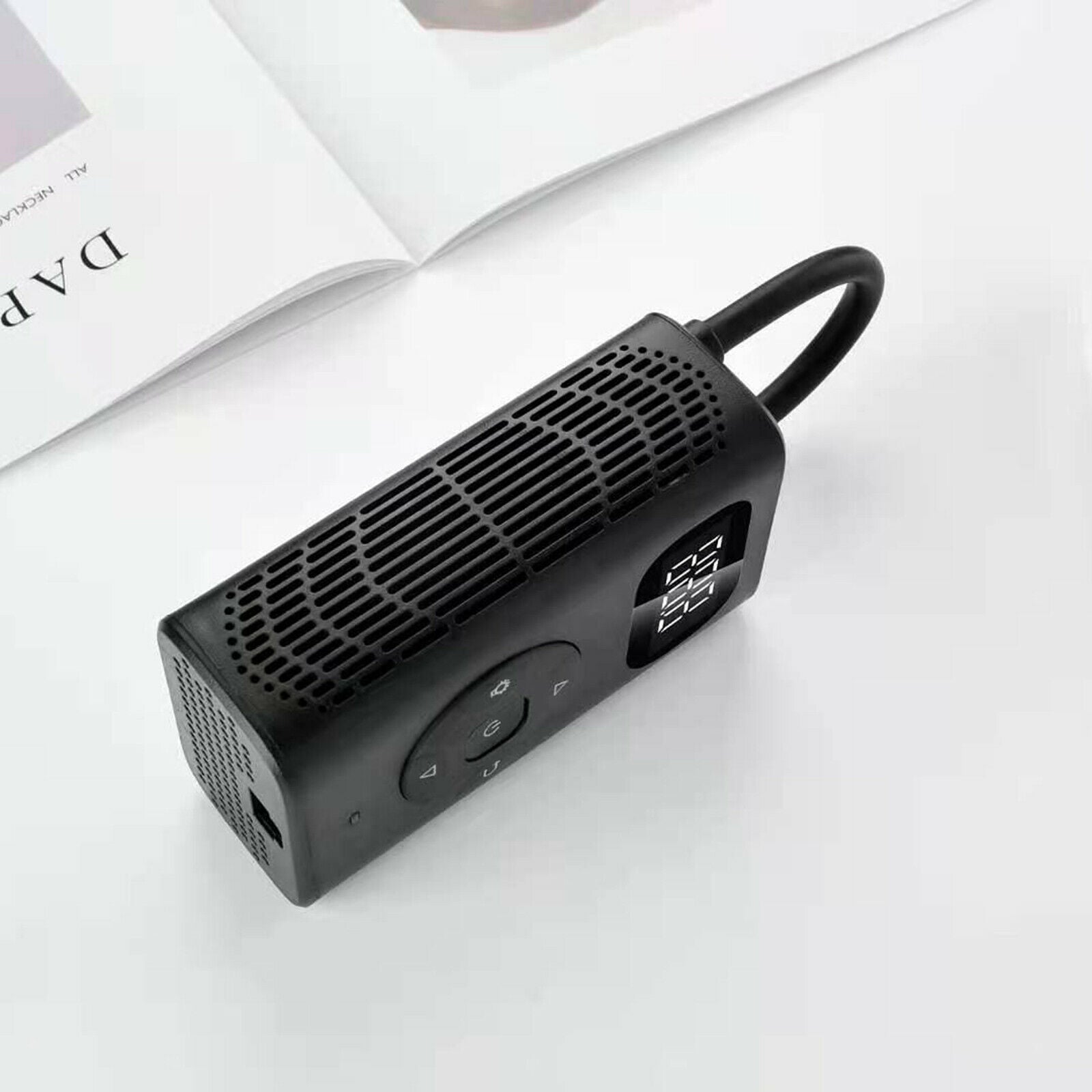 150PSI Car Electrical Air Pump Air Compressor Mini Digital Air Inflator