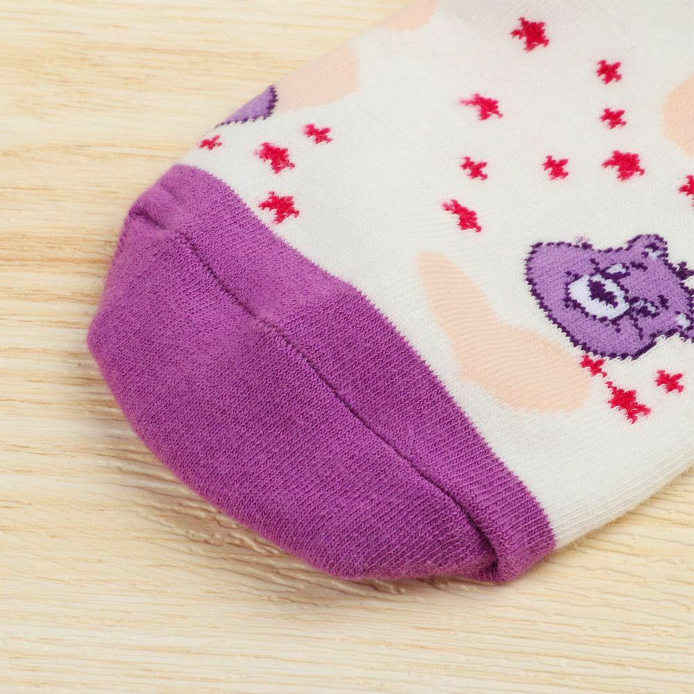 Bear Sailor Warm Cute Cotton Socks Female Sox Cartoon Stockings Streetwear