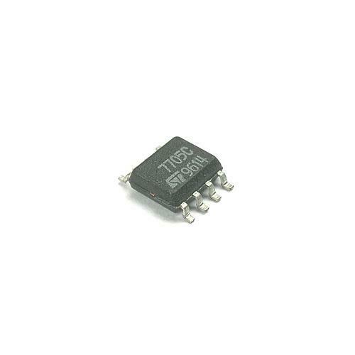 [40pcs] TL7705C 4.55V Reset Controller SO8 BULK