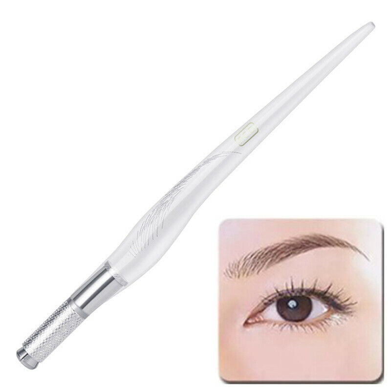 1Pcs Permanent Makeup Manual Tattoo Microblading Pen Tattoo Eyebrow P.l8