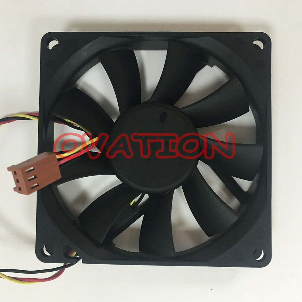 For 1pc SUNON KDE1208PHV3 fan 8015 12V 1.3W 3pin
