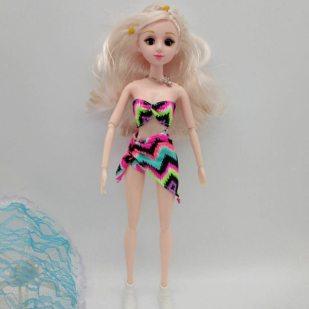 5Set Popular Summer Beach Siamese One-piece Swimsuit Swimwear Bikini Bathing