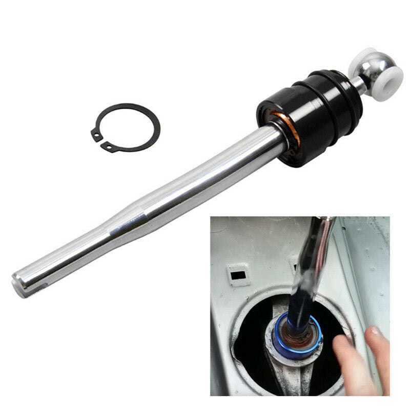 Quick Shift Short Throw Shifter For  E30 E36 E39 M3 M5 Z332584-913 3/5 Blac-DD