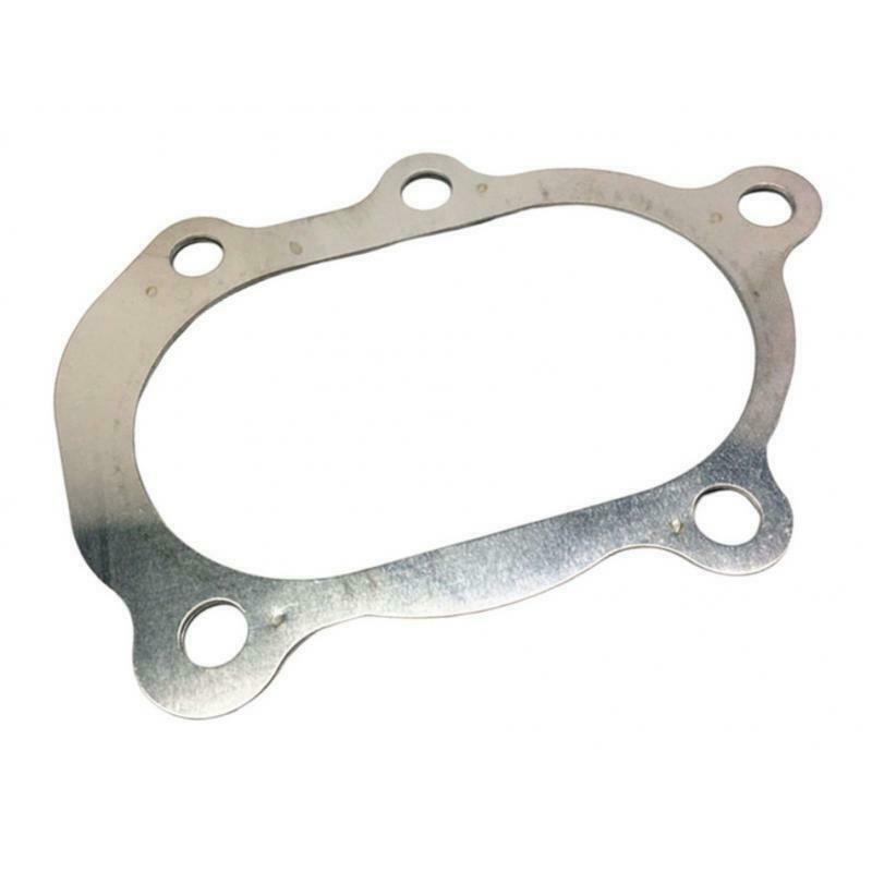 Aluminum Turbo Gasket Fits For Garrett T25 GT-RS T2 Flange Series 5 Layers