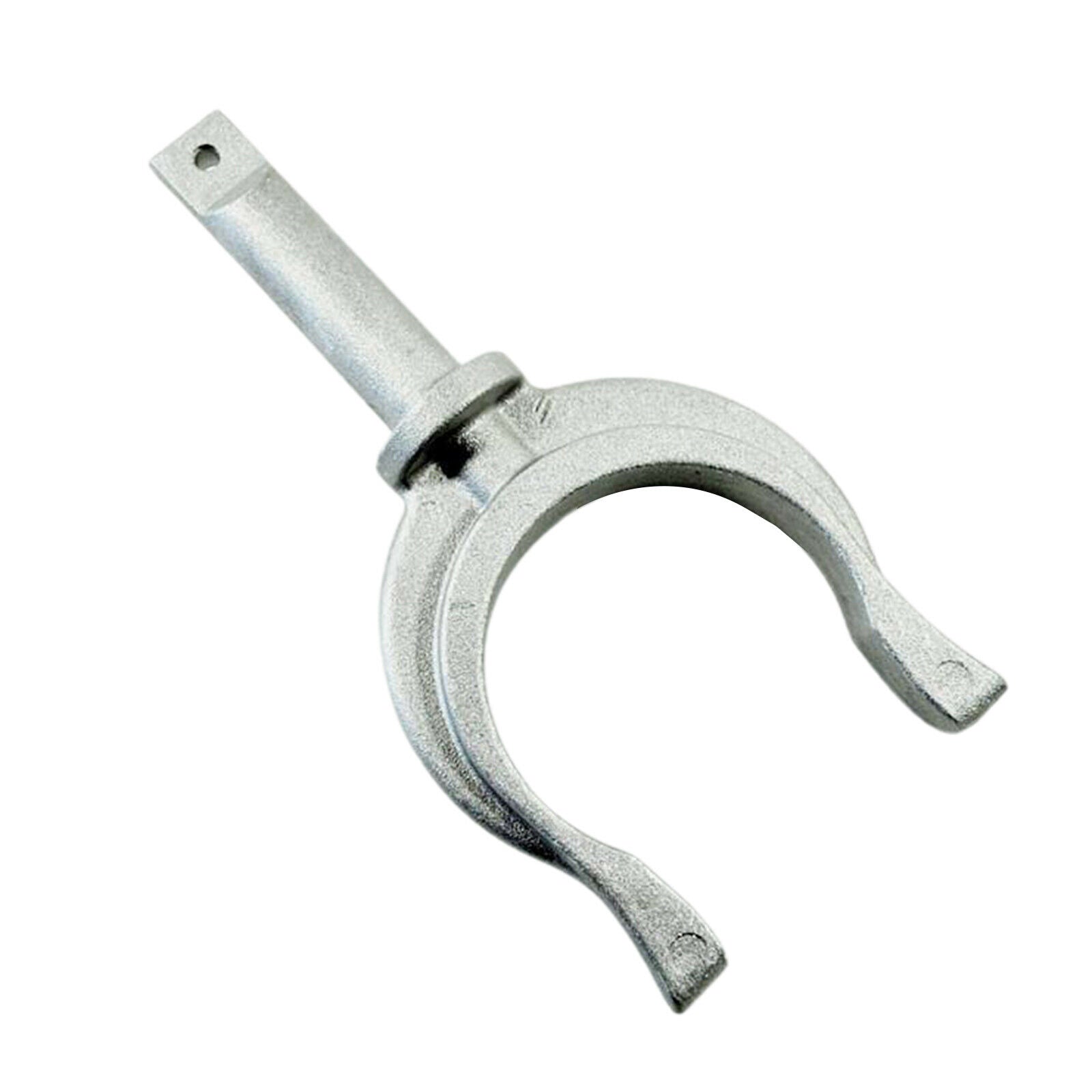 2Pcs Aluminum Marine Boat Oarlock Rowlock for Dinghy Water Raft Sturdy