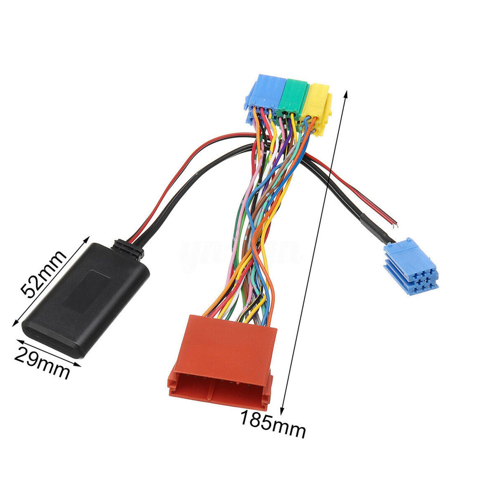 Bluetooth Adapter MP3 AUX Radio Cable For Audi Concert Symphony Chorus 1 2 II VW