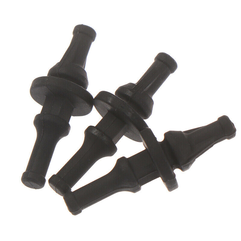 20 x PC Case Fan Mouting Pin Anti Noise Vibration Silicone Screws Anti-vi.l8