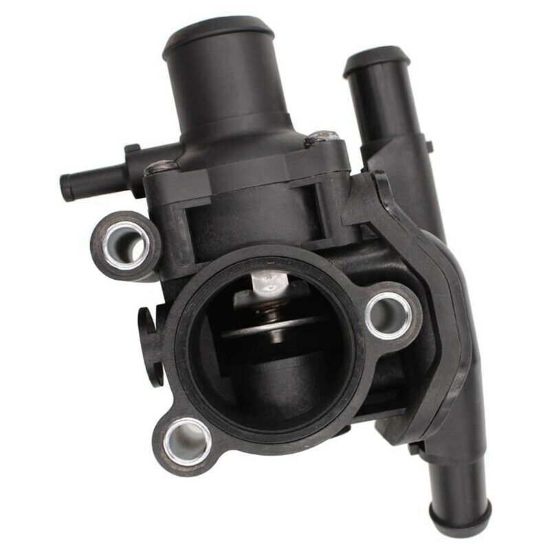 Car Thermostat Housing Water Outlet for Ford Focus Escape 2000-2004 2.0L YS4U9O8