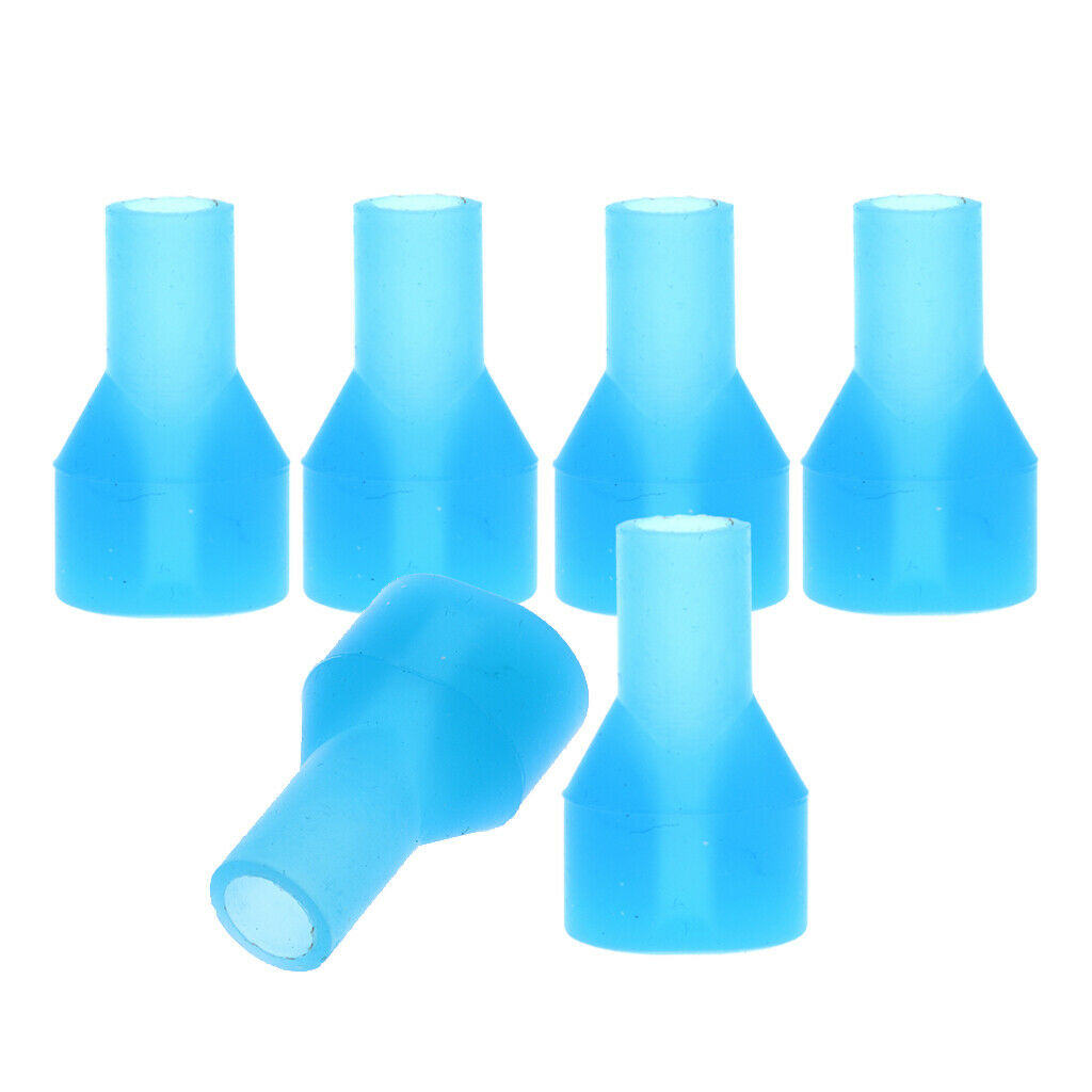 6Pcs Replacement Hydration Pack Bite Valves For Cycling Sports Water Bladder Bag