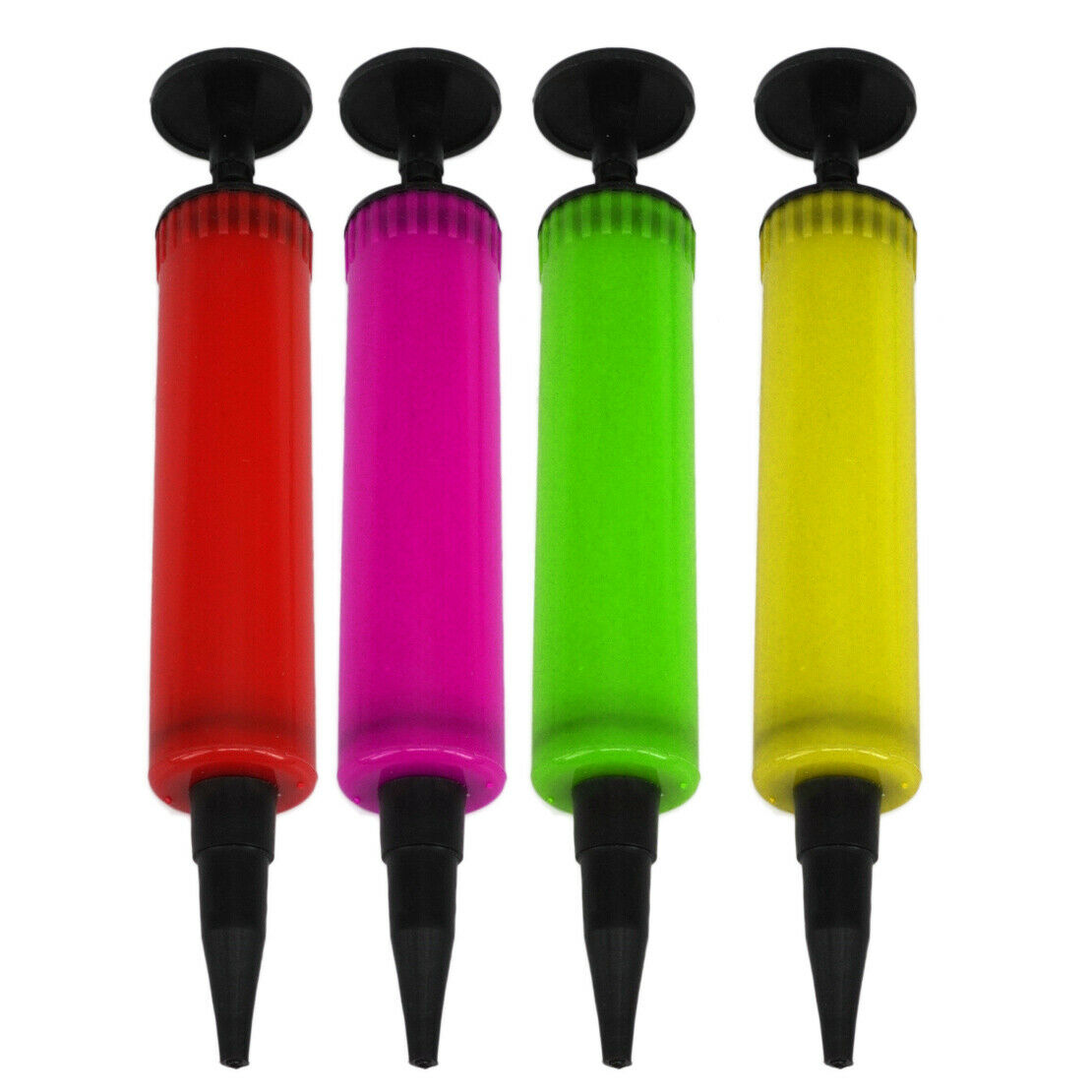 Hand Held Balloon Air Pump Inflator Birthday Wedding Christmas Party Decor An