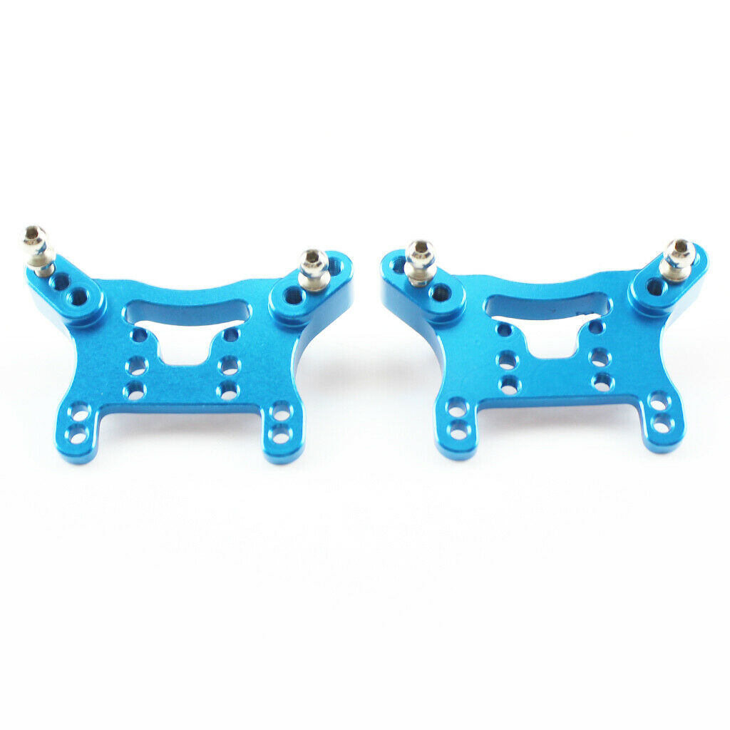 Damping Plate Damper Holder Damper Holder Accessories for 1:18 Wltoys