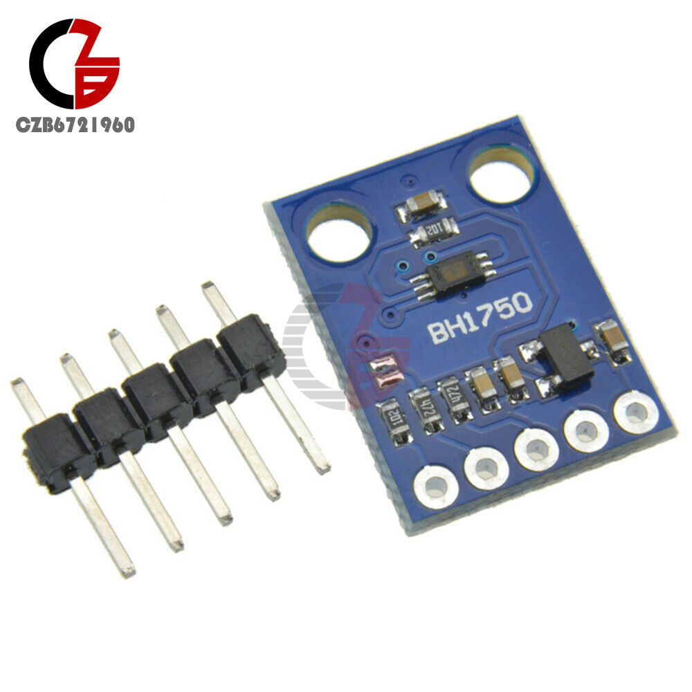 2PCS Digital BH1750FVI Light intensity Sensor Module For AVR Arduino 3V-5V