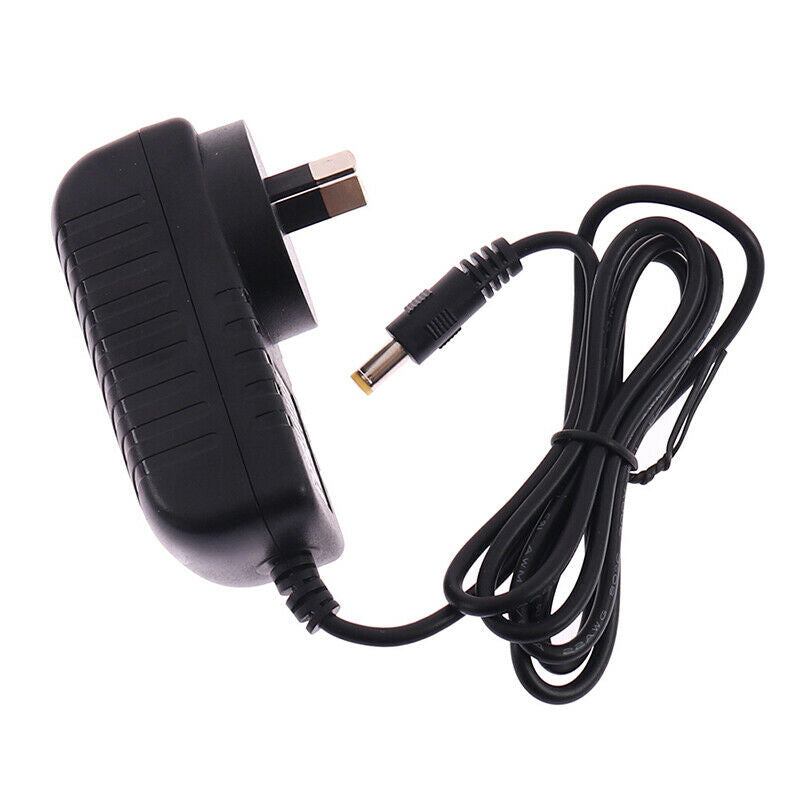 12V 2A AU Plug Power Supply Adapter For UV LED Lamp Nail Dryer Nail Art To Rf