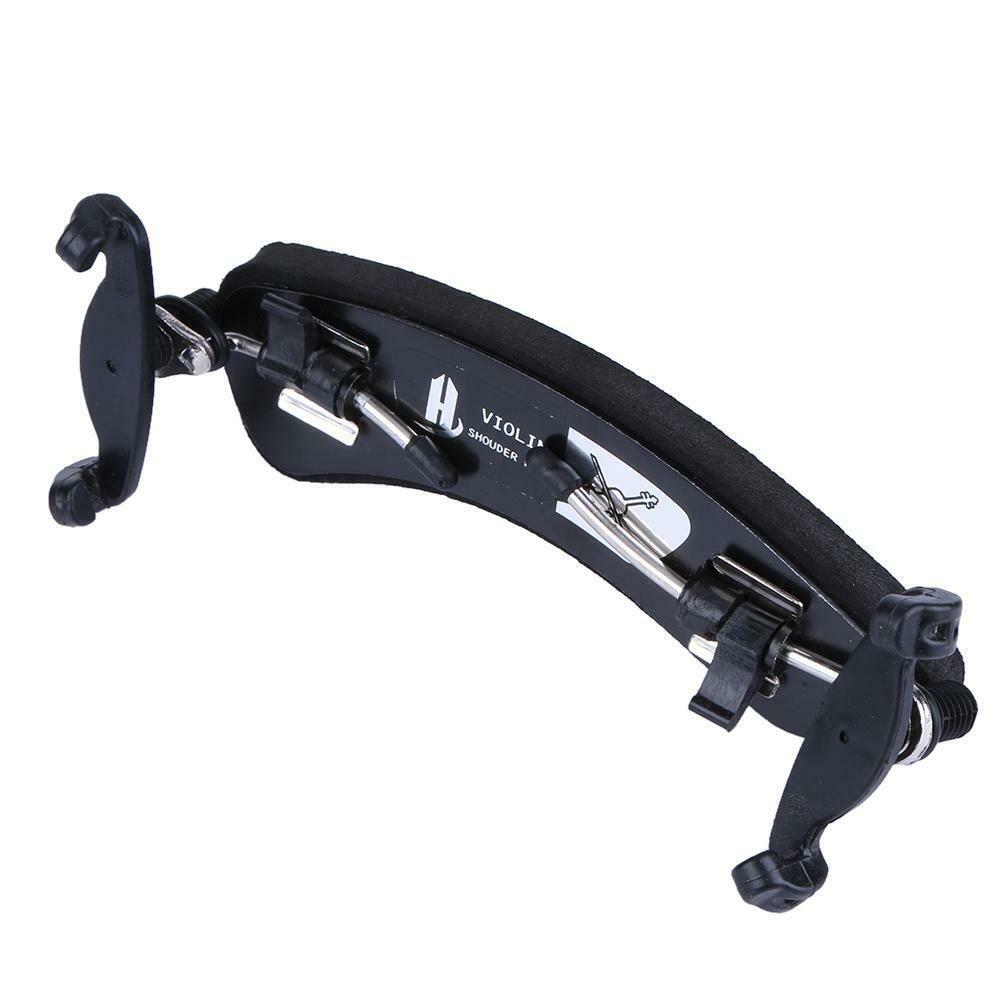 Adjustable Violin Shoulder Rest for 1/2-1/4-1/8 Violin Fiddle Viola Violin @