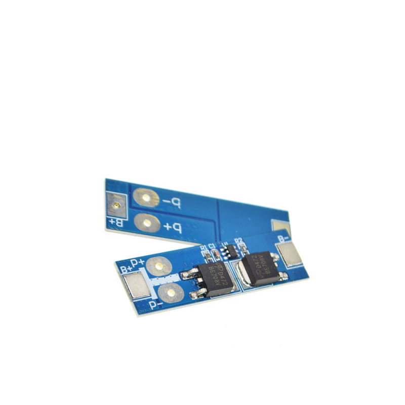 1S 12A 3.2V Lifep04 26650 18650 2T Life Lifepo4 Bms Battery Protection Board
