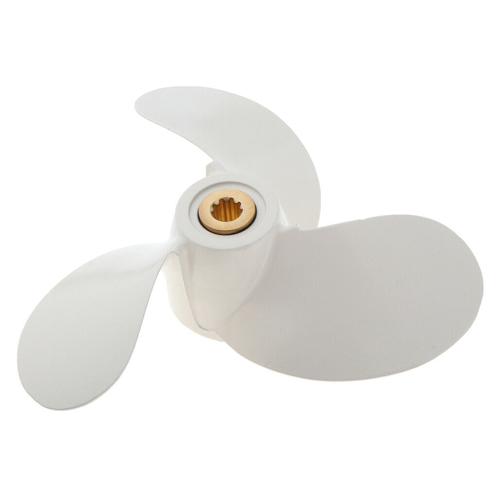 Marine Boat Propeller7  1/4 X 6 BS  2.5  Outboard For Yamaha
