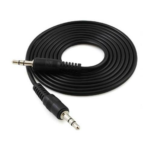 3.5mm Audio Cable Lead Car AUX Cord For Audio-Technica ATH-ANC7 b SViS Headphone