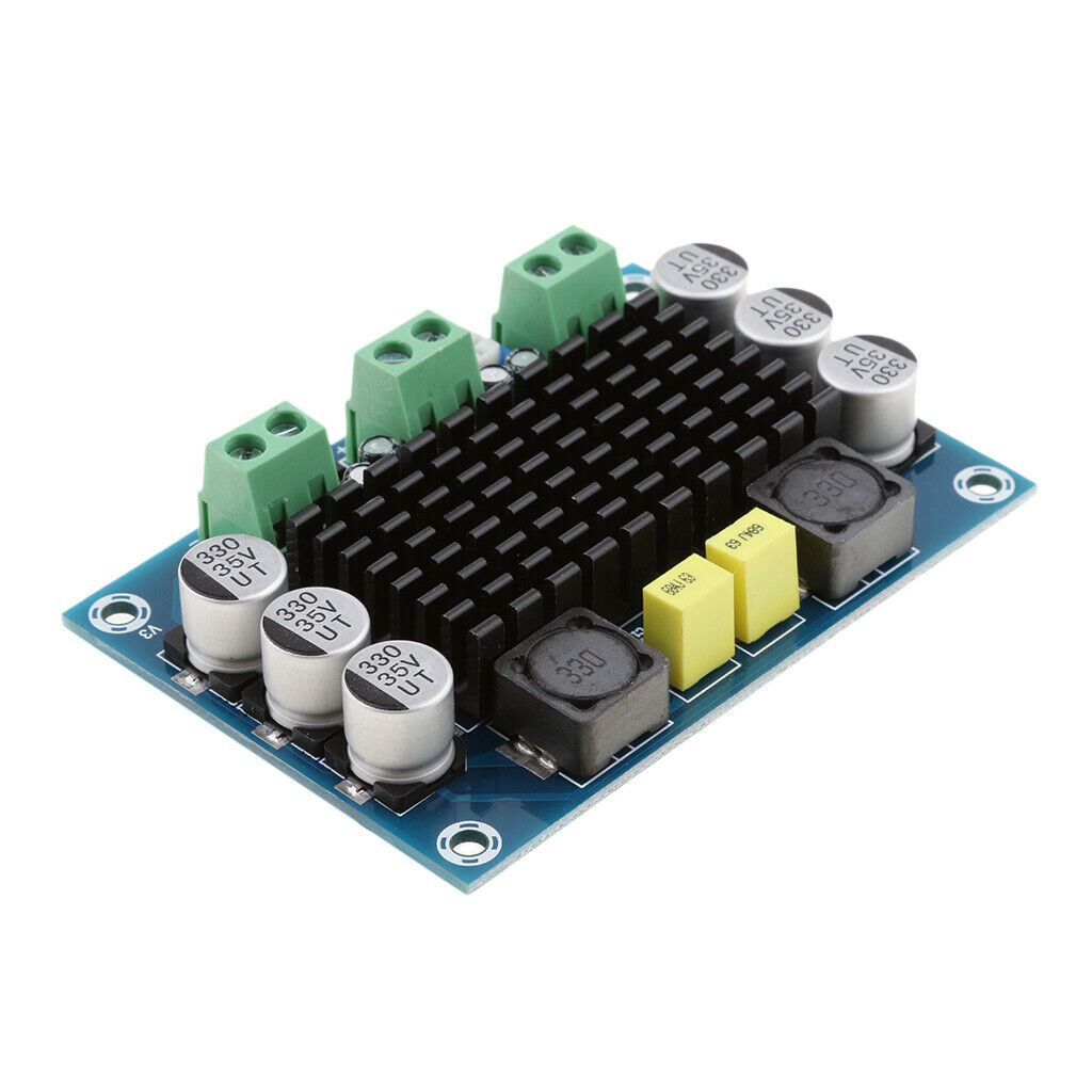 TPA3116D2 Channel Digital Amplificateur Puissance Module Audio DC 12-26V