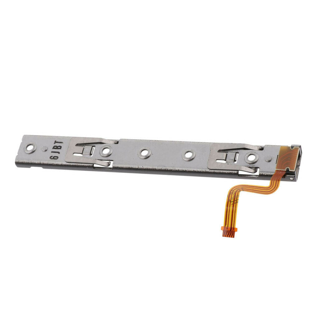 Left Right Side Slider Sliding Rail Flex Cable For Nintendo Switch Console