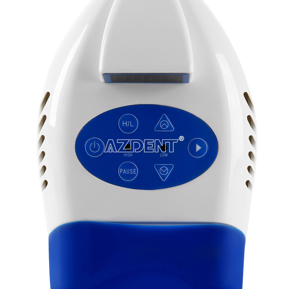 Portable Dental Teeth Cool LED Light Whitening Accelerator Lamp Bleaching Mobile